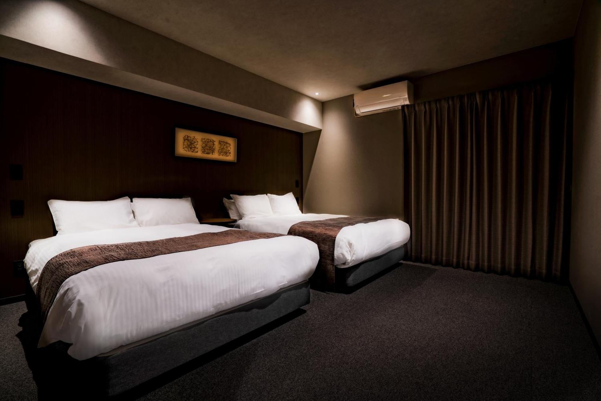 Randor Hotel Namba Osaka Suites Værelse billede